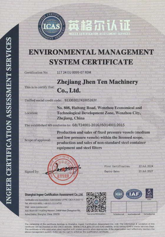 Environmental Management