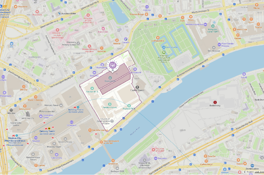 闊步國際,鎮(zhèn)田機械邀您共享莫斯科化工盛宴 KHIMIA2024(圖5) 闊步國際,鎮(zhèn)田機械邀您共享莫斯科化工盛宴 KHIMIA2024(圖5)