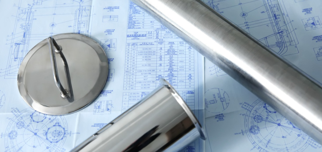 工藝罐體設計與制造