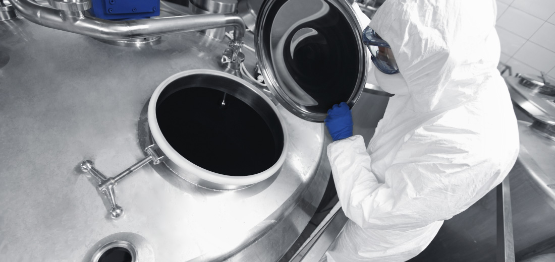 工藝模塊系統解決方案