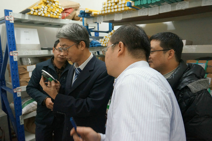 祝賀公司ASMEU鋼印取證順利通過聯檢(圖2) 祝賀公司ASMEU鋼印取證順利通過聯檢(圖2)