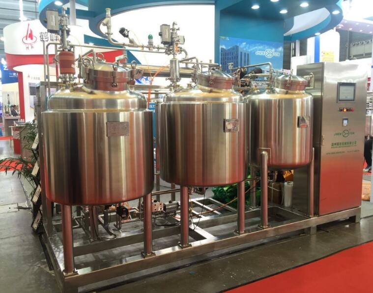 鎮田機械亮相CBB2016展會(圖1) 鎮田機械亮相CBB2016展會(圖1)