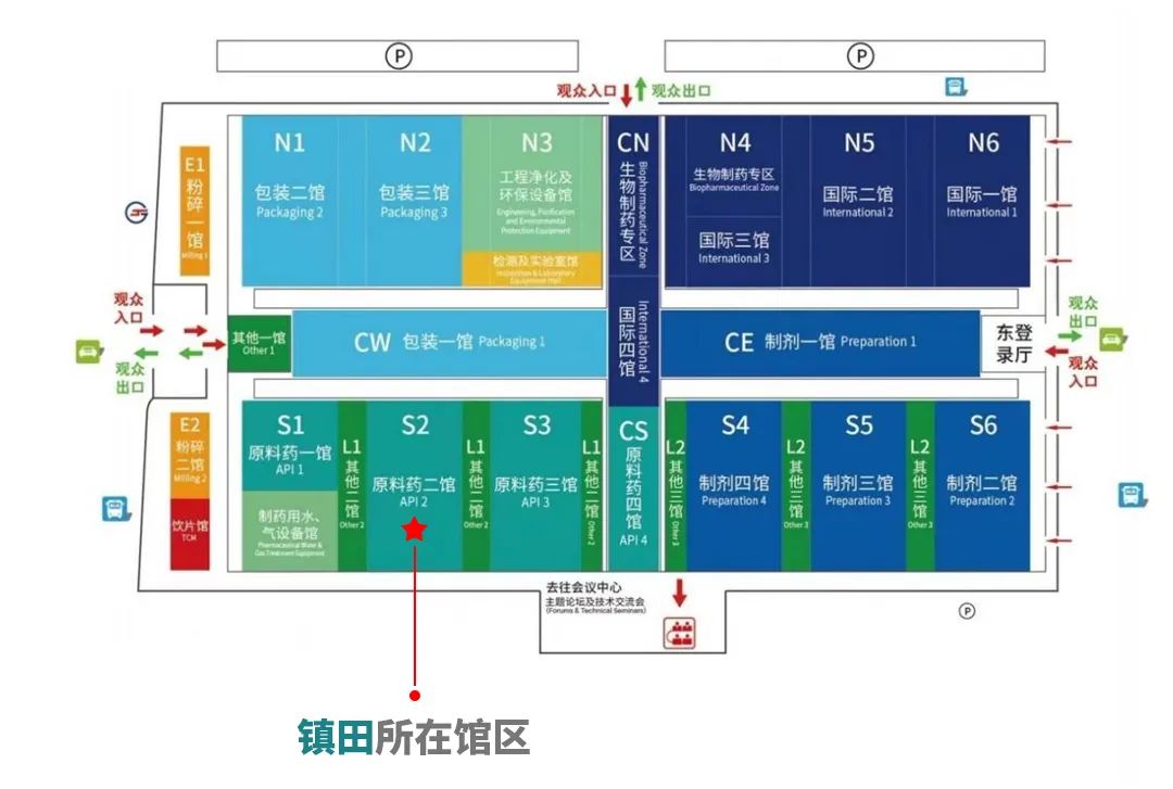 藥機盛典 青島再聚丨 鎮田機械邀您共赴第64屆全國藥機展(CIPM)(圖8) 05.jpg